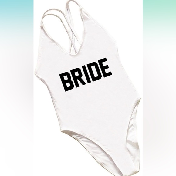 Bride swimsuit - medium - Picture 1 of 2